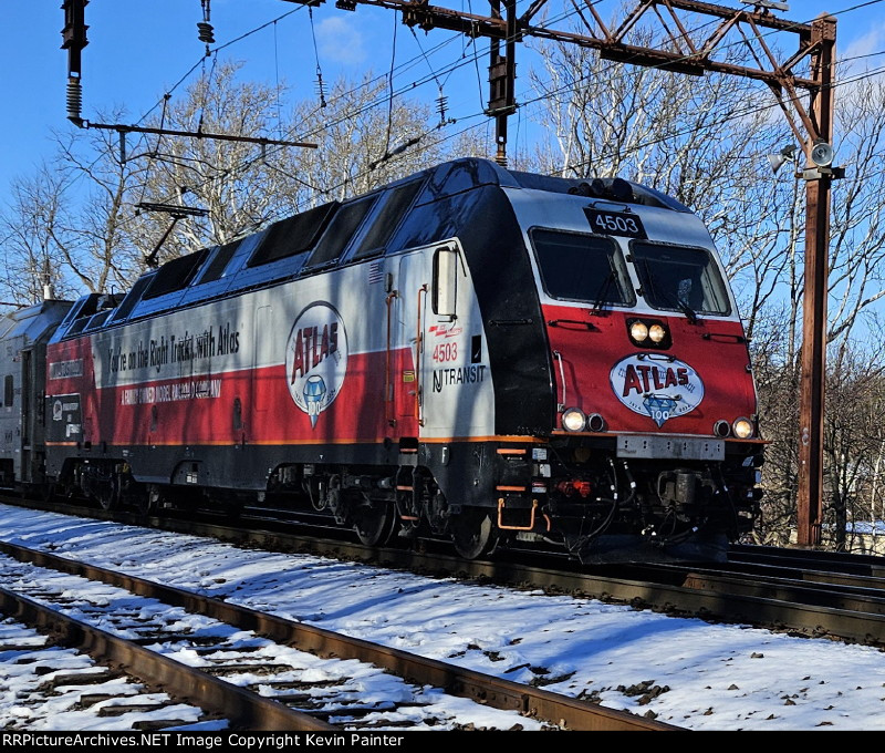 NJT 4503